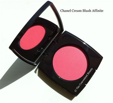 chanel blush cream